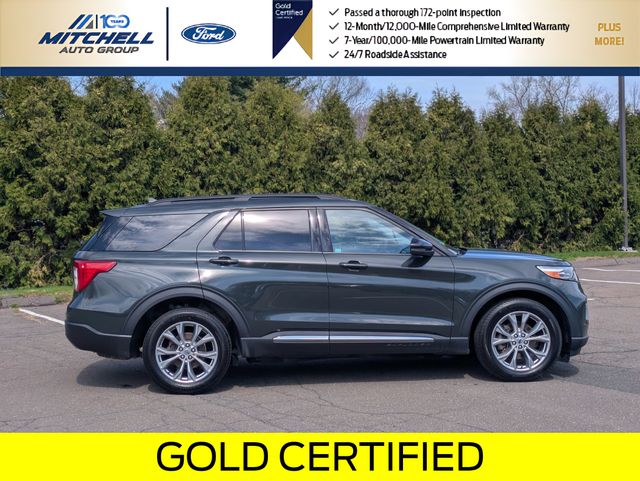 Used 2023 Ford Explorer - photo 10