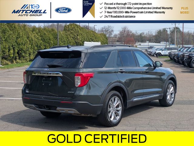 Used 2023 Ford Explorer - photo 2