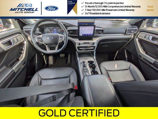 Used 2023 Ford Explorer - photo 34