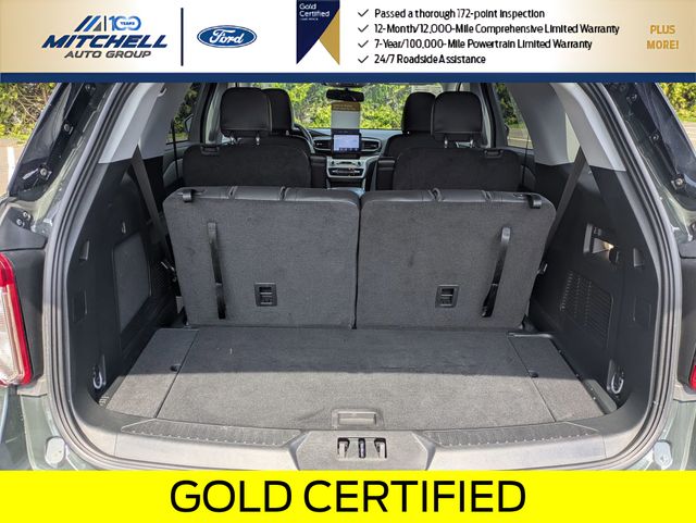 Used 2023 Ford Explorer - photo 35