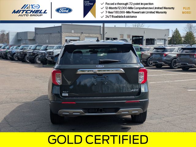 Used 2023 Ford Explorer - photo 5