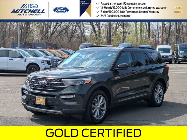Used 2023 Ford Explorer - photo 8