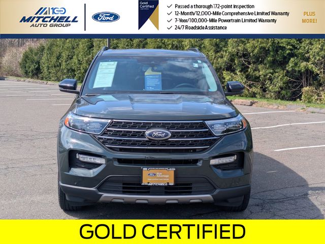 Used 2023 Ford Explorer - photo 9