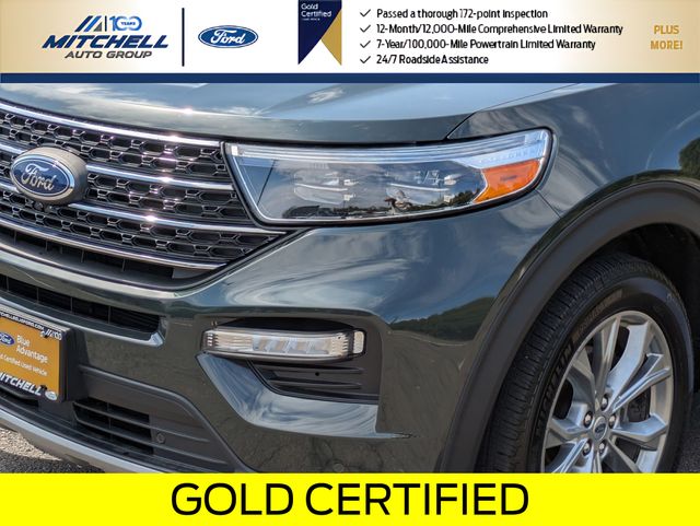 Used 2023 Ford Explorer - photo 11