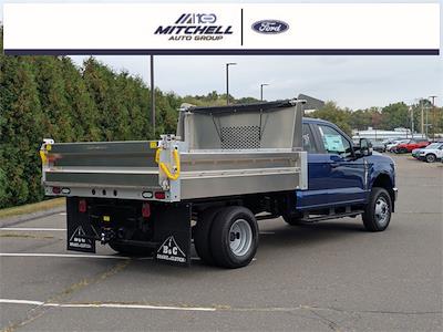 New 2026 Ford F-350 Super Cab 4WD 9' DuraMag Aluminum Dump Truck for sale #40030 - photo 2