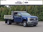 New 2026 Ford F-350 Super Cab 4WD 9' DuraMag Aluminum Dump Truck for sale #40030 - photo 1