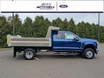 New 2026 Ford F-350 Super Cab 4WD 9' DuraMag Aluminum Dump Truck for sale #40030 - photo 3