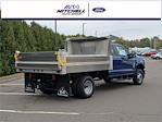 New 2026 Ford F-350 Super Cab 4WD 9' DuraMag Aluminum Dump Truck for sale #40030 - photo 2