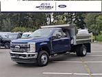New 2026 Ford F-350 Super Cab 4WD 9' DuraMag Aluminum Dump Truck for sale #40030 - photo 7