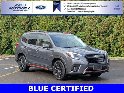 Used 2022 Subaru Forester Sport for sale #40033A - photo 1