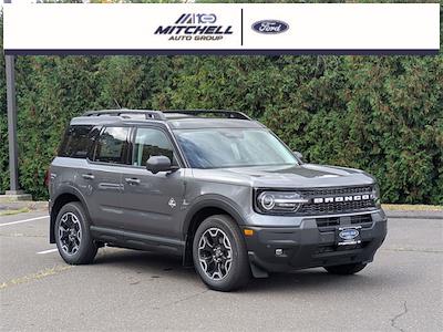 New 2025 Ford Bronco Sport Outer Banks for sale #40037 - photo 1
