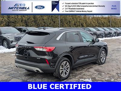 Used 2021 Ford Escape SEL for sale #40039A - photo 2