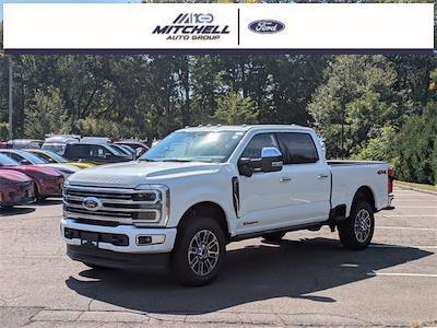 New 2026 Ford F-250 Platinum Crew Cab 4WD Pickup for sale #40044 - photo 1
