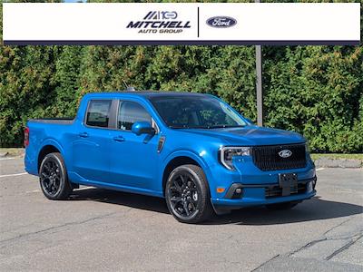 New 2025 Ford Maverick Lobo SuperCrew Cab AWD Pickup for sale #40046 - photo 1