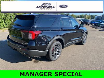 New 2025 Ford Explorer ST-Line 4WD SUV for sale #40047 - photo 2