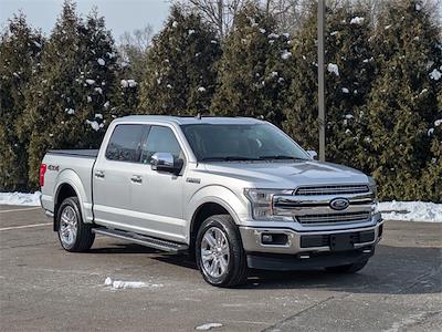 Used 2019 Ford F-150 Lariat SuperCrew Cab for sale #40048A - photo 1