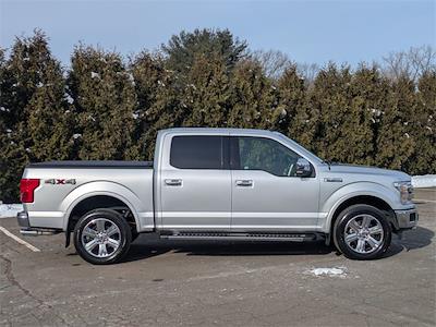 Used 2019 Ford F-150 Lariat SuperCrew Cab for sale #40048A - photo 2