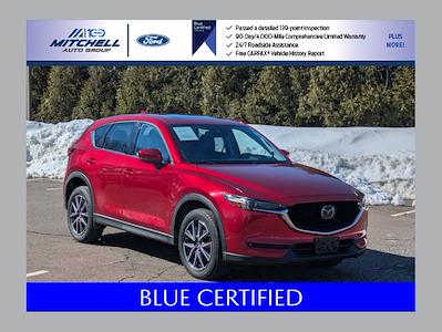 Used 2017 Mazda CX-5 - photo 1