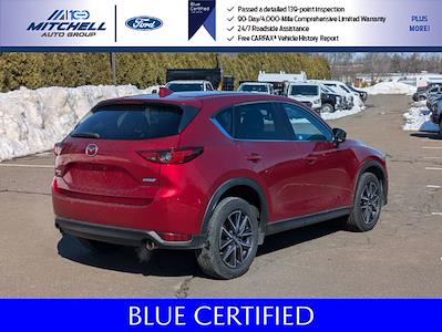 Used 2017 Mazda CX-5 - photo 1