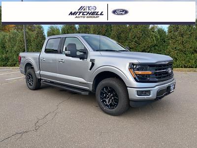 New 2025 Ford F-150 XLT SuperCrew Cab for sale #40051 - photo 1