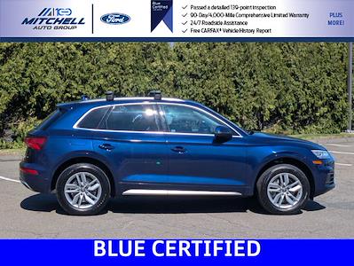 Used 2020 Audi Q5 - photo 2
