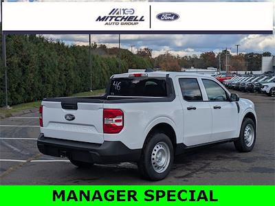 New 2025 Ford Maverick XL SuperCrew Cab for sale #40053 - photo 2