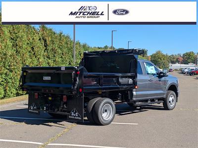 2026 Ford F-350 Super Cab DRW 4WD Dump Truck for sale #40056 - photo 2