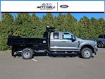 New 2026 Ford F-350 Super Cab 4WD 9' Crysteel Steel Dump Truck for sale #40056 - photo 3