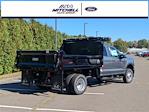 New 2026 Ford F-350 Super Cab 4WD 9' Crysteel Steel Dump Truck for sale #40056 - photo 2