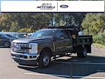 New 2026 Ford F-350 Super Cab 4WD 9' Crysteel Steel Dump Truck for sale #40056 - photo 7