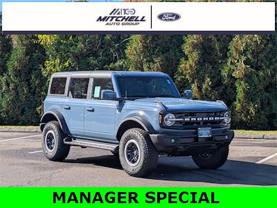 2025 Ford Bronco 4WD SUV for sale #40064 - photo 1