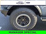2025 Ford Bronco 4WD SUV for sale #40064 - photo 10