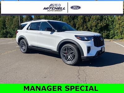 New 2025 Ford Explorer ST-Line for sale #40065 - photo 1