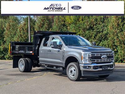 2026 Ford F-350 Super Cab DRW 4WD Iroquois Dump Truck for sale #40082 - photo 1
