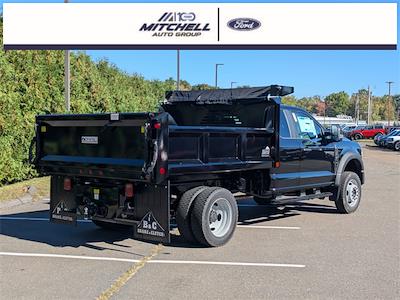 2026 Ford F-550 Super Cab DRW 4WD Dump Truck for sale #40083 - photo 2