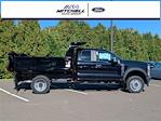 New 2026 Ford F-550 Super Cab 4WD Crysteel Steel Dump Truck for sale #40083 - photo 3