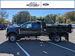 New 2026 Ford F-550 Super Cab 4WD Crysteel Steel Dump Truck for sale #40083 - photo 6
