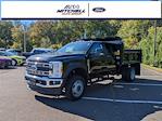 New 2026 Ford F-550 Super Cab 4WD Crysteel Steel Dump Truck for sale #40083 - photo 7
