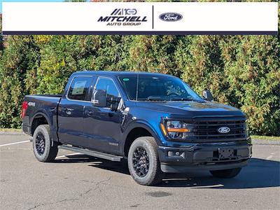 2025 Ford F-150 SuperCrew Cab 4WD Pickup for sale #40085 - photo 1