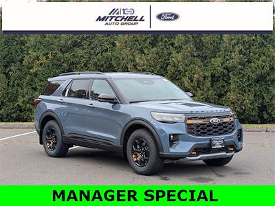 New 2026 Ford Explorer Tremor for sale #40086 - photo 1