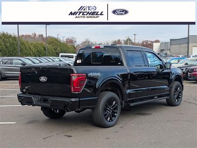 New 2025 Ford F-150 Lariat SuperCrew Cab for sale #40091 - photo 2