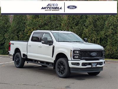 New 2026 Ford F-350 Lariat Crew Cab for sale #40095 - photo 1