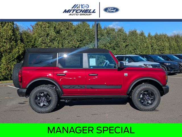 New 2025 Ford Bronco - photo 5