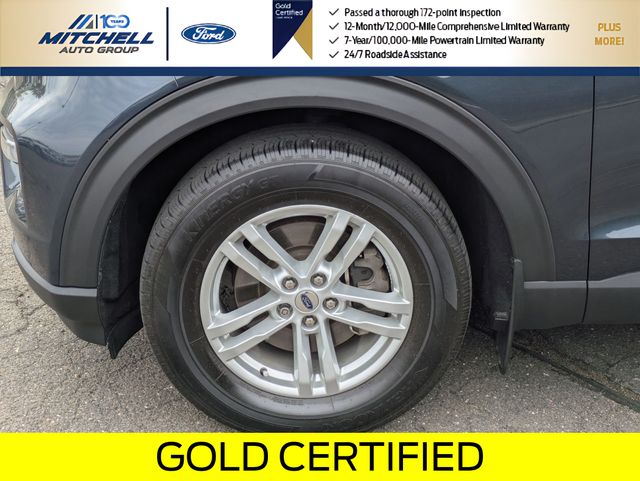 Used 2023 Ford Explorer - photo 10