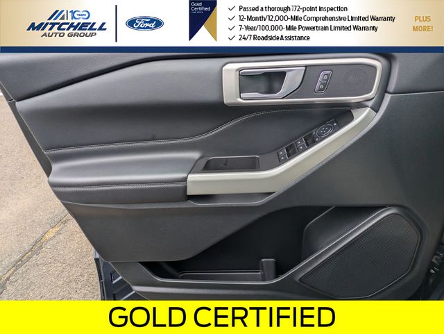 Used 2023 Ford Explorer - photo 11