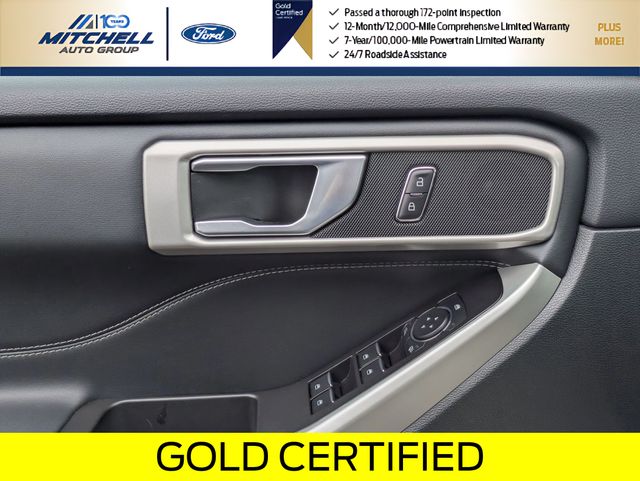 Used 2023 Ford Explorer - photo 12