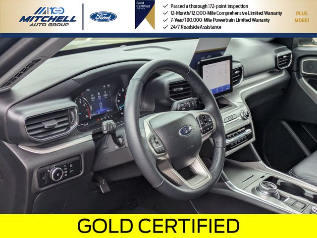 Used 2023 Ford Explorer - photo 13