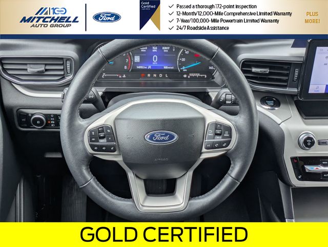 Used 2023 Ford Explorer - photo 14