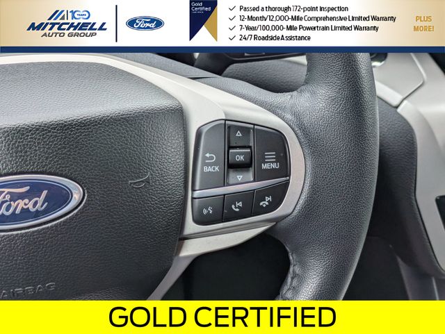 Used 2023 Ford Explorer - photo 16