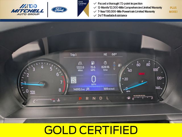 Used 2023 Ford Explorer - photo 17
